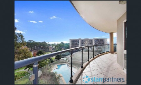 Resort Style Executive Apartment!