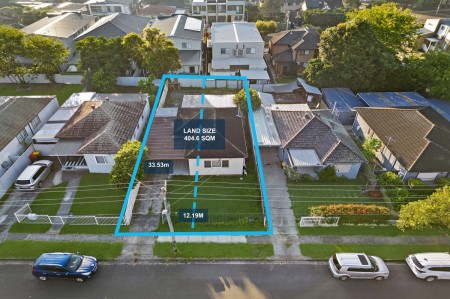 DOUBLE LOT - DA APPROVED - OPEN TO VIEW THUR 09/05/2024 @ 5-5.30PM