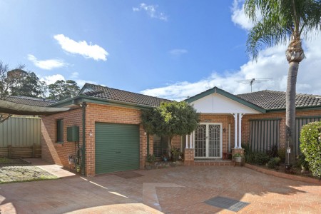 BEAUTIFUL TORRENS TITLE HOME