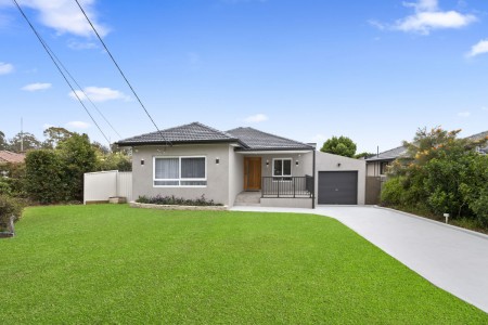 STUNNING RENOVATION - OPEN TO VIEW SAT 23/11/2024 @ 4-4.30PM