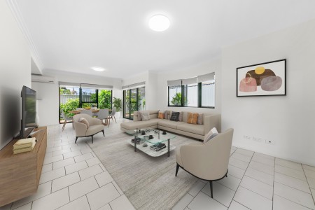 Air-Conditioned Three Bedroom Duplex in the Heart of Merrylands!