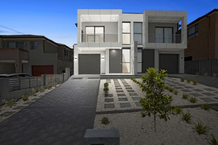 FIRST-CLASS BRAND-NEW DUPLEX - OPEN TO VIEW SAT 23/11/2024 @ 12-12.30PM