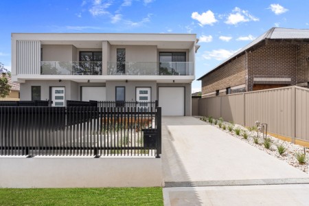 UNIQUE BRAND-NEW DUPLEX HOME