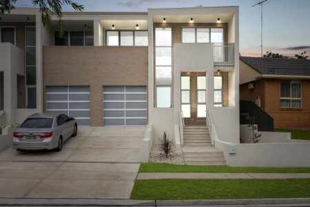 NEW HIGH SIDE DUPLEX HOME