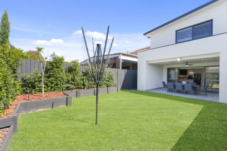 BLUE CHIP LOCATION, FIRST CLASS LIVING