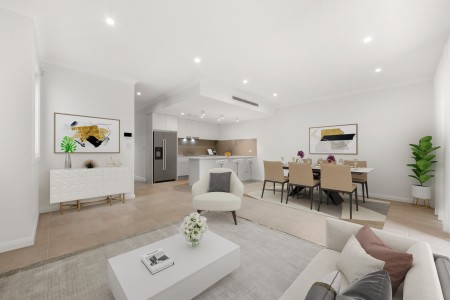 Brand New Four-Bedroom Duplex with Ducted Air-Conditioning & 7kw Solar!