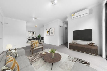 Modern Spacious 2 bedroom Living!