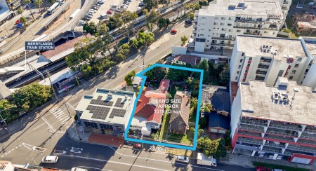 PERFECTLY POSITIONED 1,019.63 SQM E1 ZONED PROPERTY