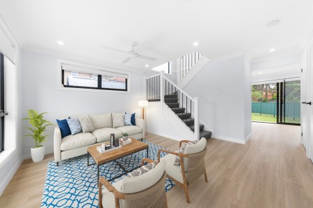 Brand New Four-Bedroom Home with Ducted Air-Conditioning!