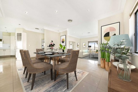 Impressive Full Brick Home In Glorious Location! ***PET FRIENDLY***