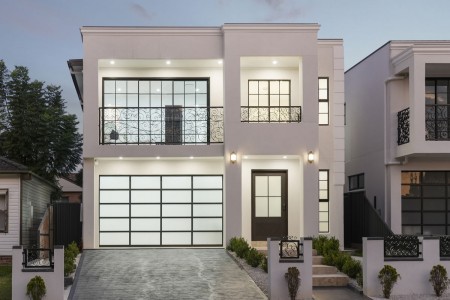 BRILLIANTLY BRAND-NEW STAND-ALONE HOME