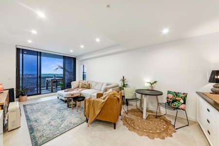 Ultra-Modern Two-Bedroom plus Office Apartment with Ducted Air-Conditioning and Gas Cook-Top!