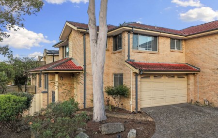 TWO-STOREY TOWNHOUSE