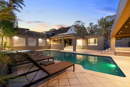 EXCEPTIONAL LUXURY LIVING IN A TRANQUIL PARADISE