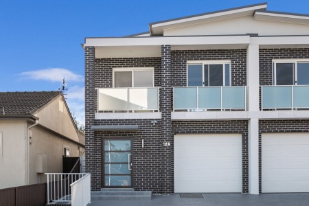 MARVELOUS MODERN DUPLEX