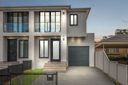 BRAND NEW, SPACIOUS & STYLISH FAMILY LIVING