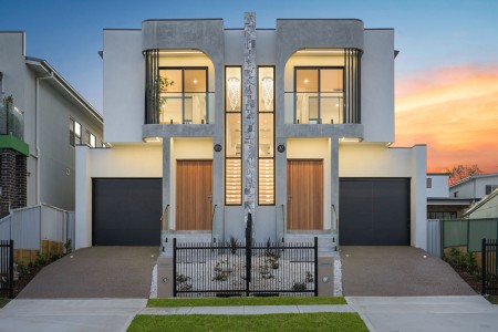 2 EXCEPTIONAL, BRAND NEW DUPLEX HOMES