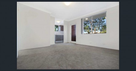 2 bedroom unit in the heart of merrylands