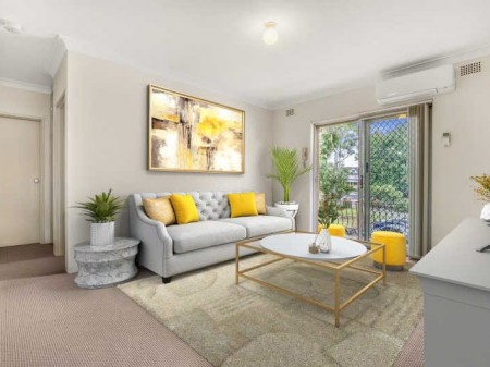 1 Bedroom in the Heart of Parramatta!