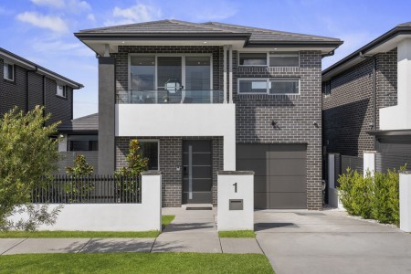 CONTEMPORARY 4-BEDROOM STANDALONE HOME - OPEN TO VIEW SAT 11/04/2026 @ 2-2.30PM