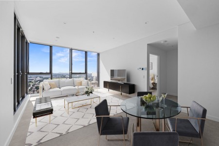 PARAMOUNT LIVING IN PARRAMATTA