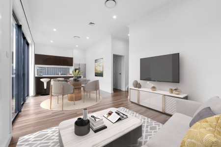 Modern Air-Conditioned Five-Bedroom Duplex With Ducted Air-Conditioning and Gas Cook-Top!