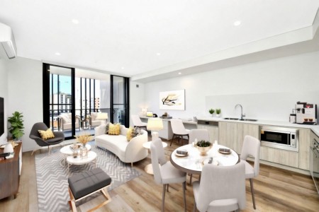 Beautiful Modern 1 Bedroom Unit, Fantastic Location!