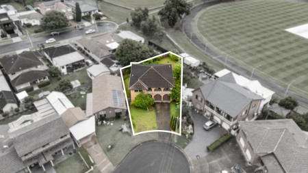 ENORMOUS HOME, CUL-DE-SAC POSITION