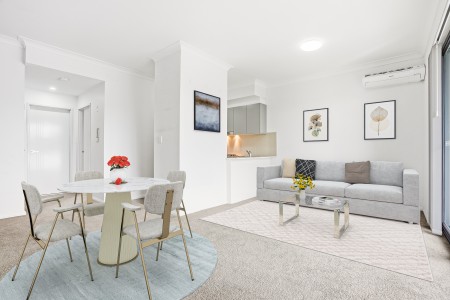 Fantastic 1 Bedroom Unit!