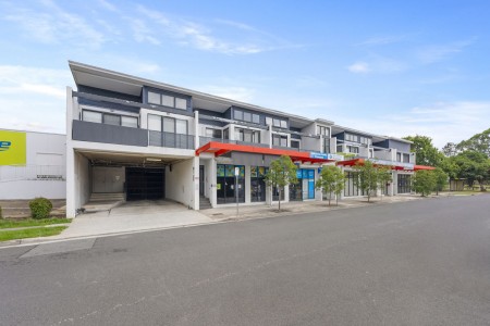 TWO UNITS ON ONE TITLE