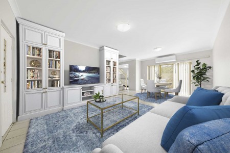 Immaculate, Oversized & Modern 3 bedroom Townhouse!