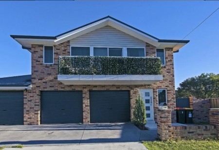 Large 3 bedroom home with double garage