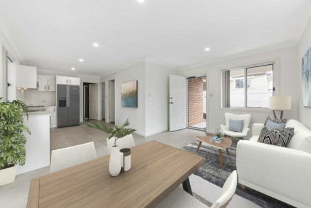 Well presented Granny Flat with air conditioning