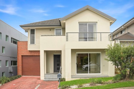 Beautiful 4 Bedroom Home!