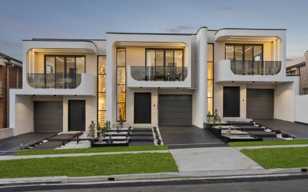 YOUR CHOICE - 3 BRAND NEW HOMES - OPEN TO VIEW THUR 16/04/2026 5-5.30PM & SAT 18/04/2026 @ 12-12.30PM