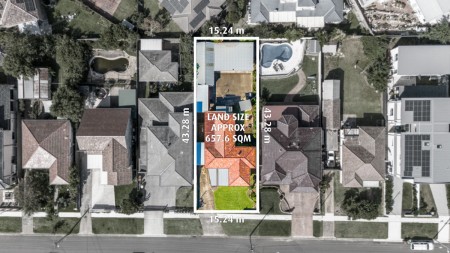 BUILD A DREAM HOME OR DUPLEX CONSTRUCTION - OPEN TO VIEW SAT 18/04/2026 @ 9-9.30AM