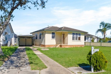 ENTRY LEVEL OPPORTUNITY ON 562.8SQM