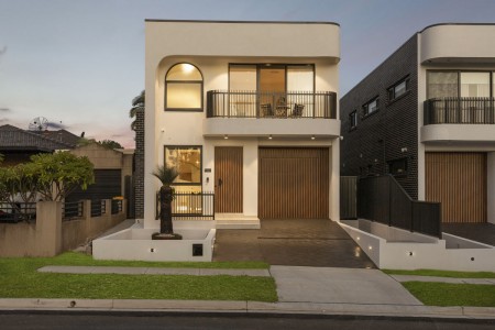 BRAND NEW ARCHITECTURALLY DESIGNED HOME - OPEN TO VIEW SAT 11/04/2026 @ 1-1.30PM