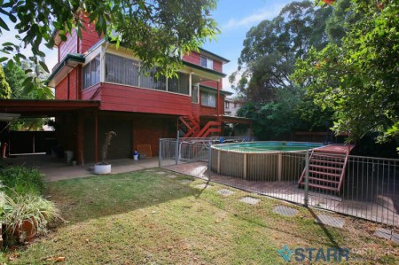 SPACE FOR THE GROWING FAMILY