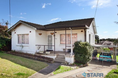 RARE VALUE HOME IN GREYSTANES
