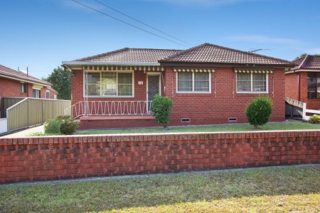 ENTRY LEVEL GREYSTANES HOME