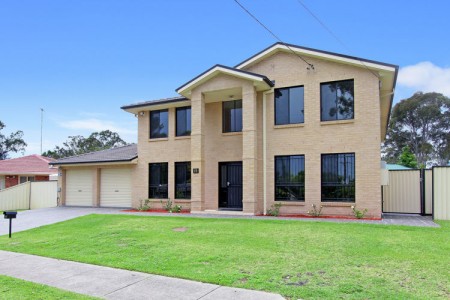 LARGE FAMILY HOME