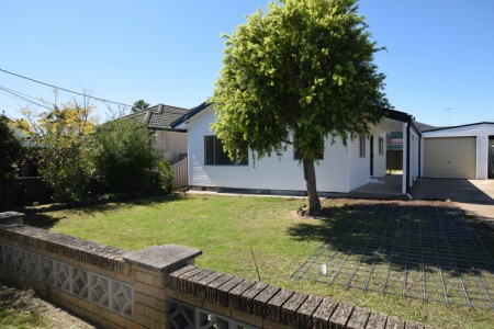 Recently Renovated 3 bedroom home