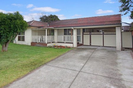4 BEDROOMS + AIR CONDITIONING + EXTERNAL TEENAGERS RETREAT + MODERN KITCHEN + BUILT IN ROBES + 2 BATHROOMS + DOUBLE CARPORT
