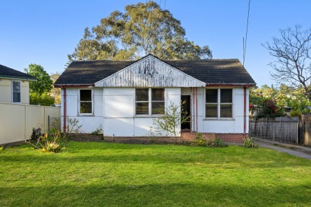 LAND-VALUE PROPERTY CREATES A BLANK CANVAS IN A HIGH-GROWTH SETTING