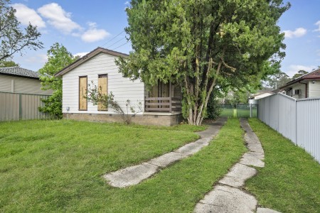 ORIGINAL HOME IS A SOUGHT-AFTER CENTRAL LOCATION REQUIRING RENOVATIONS