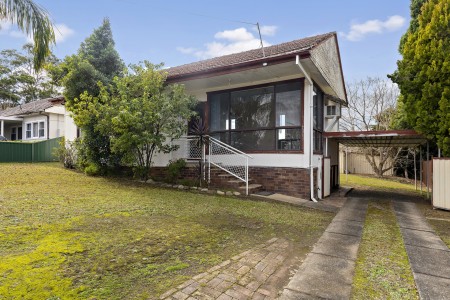 Three-Bedroom Family Home