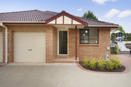 FIRST HOME IN SOUTH BLACKTOWN