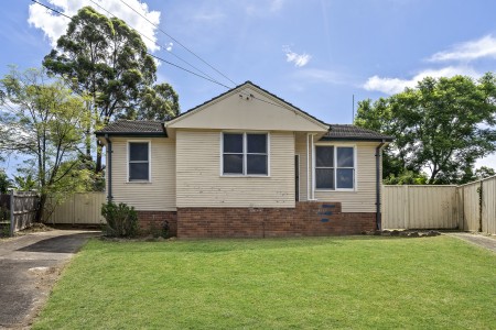 ORIGINAL FAMILY HOME ON 531SQMS AWAITS AN EXCITING NEW CHAPTER