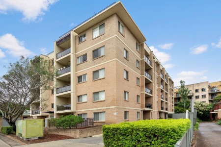 Contemporary Apartment in the Heart of Blacktown